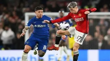 تشيلسي ضد مان يونايتد.. توقيت مباراة تشيلسي ومانشستر يونايتد في الدوري الإنجليزي الممتاز والقنوات الناقلة والتشكيل المتوقع